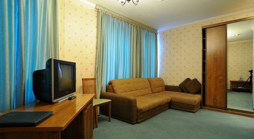 Гостиница Лермонтов Омск-60