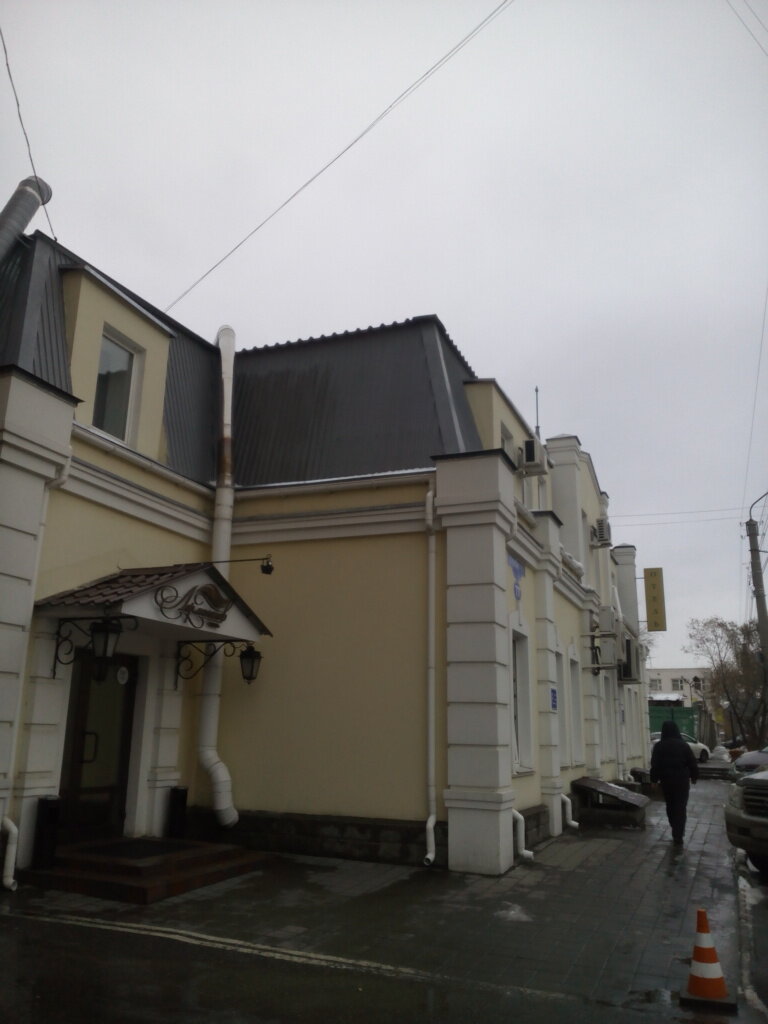 Гостиница Лермонтов Омск-36