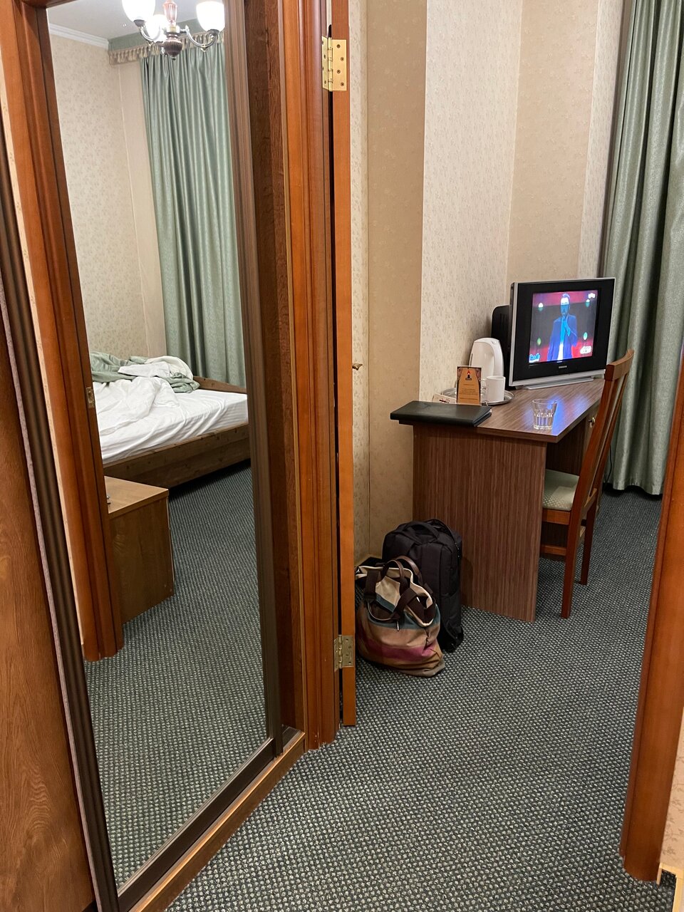 Гостиница Лермонтов Омск-222