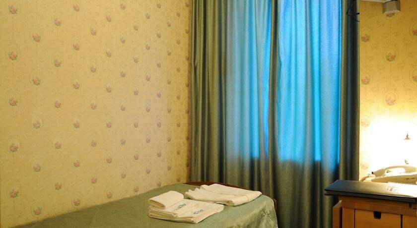 Гостиница Лермонтов Омск-32