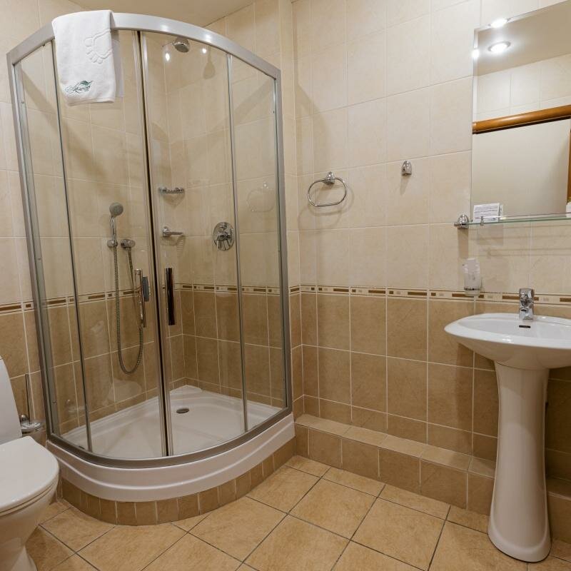 Гостиница Лермонтов Омск