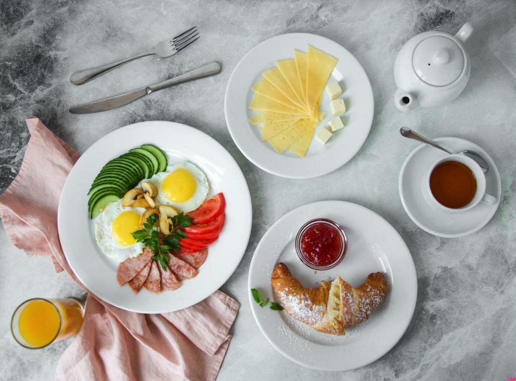 Гостиница Лермонтов Омск-73