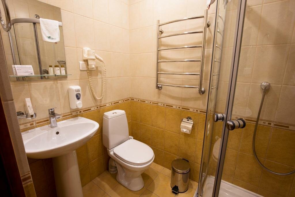 Гостиница Лермонтов Омск-136