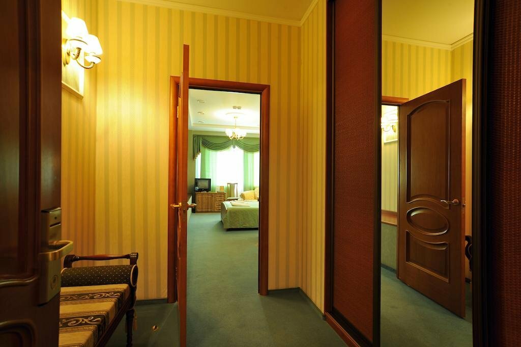 Гостиница Лермонтов Омск-101