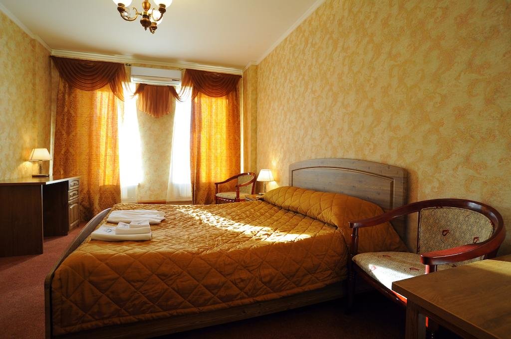 Гостиница Лермонтов Отель Омск-39