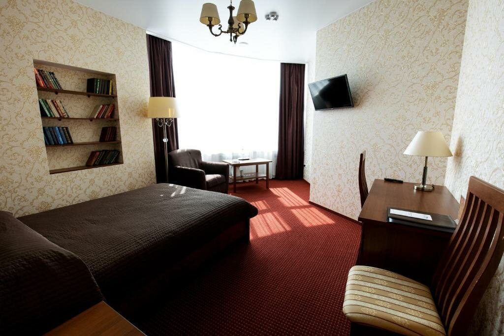 Гостиница Лермонтов Омск-33