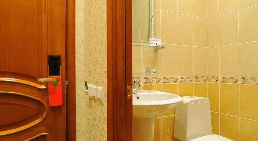 Гостиница Лермонтов Омск-121