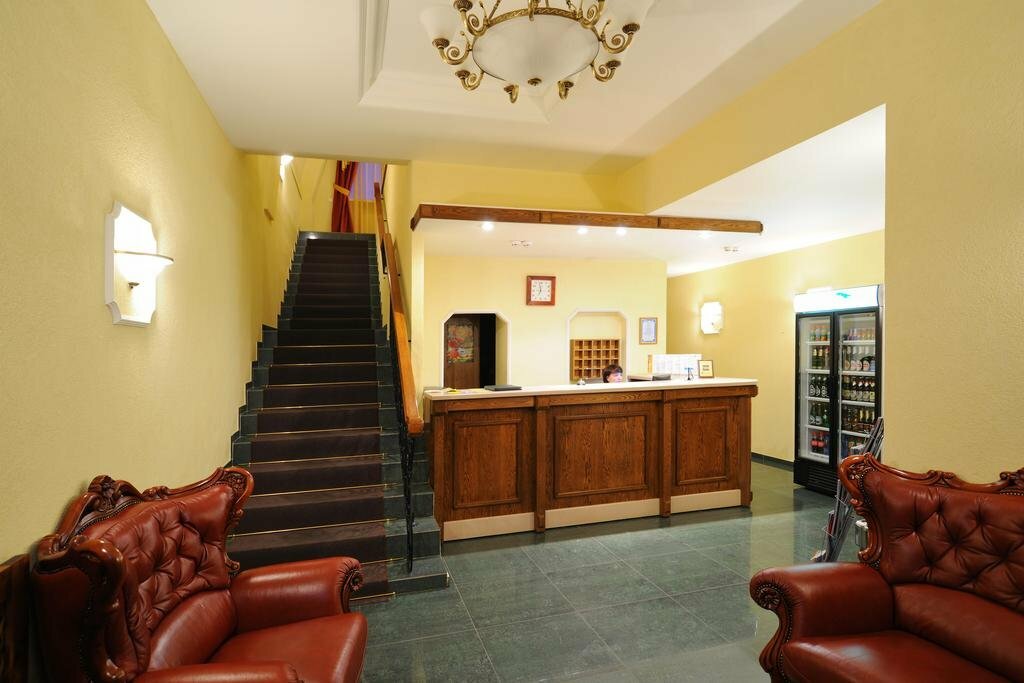 Гостиница Лермонтов Омск