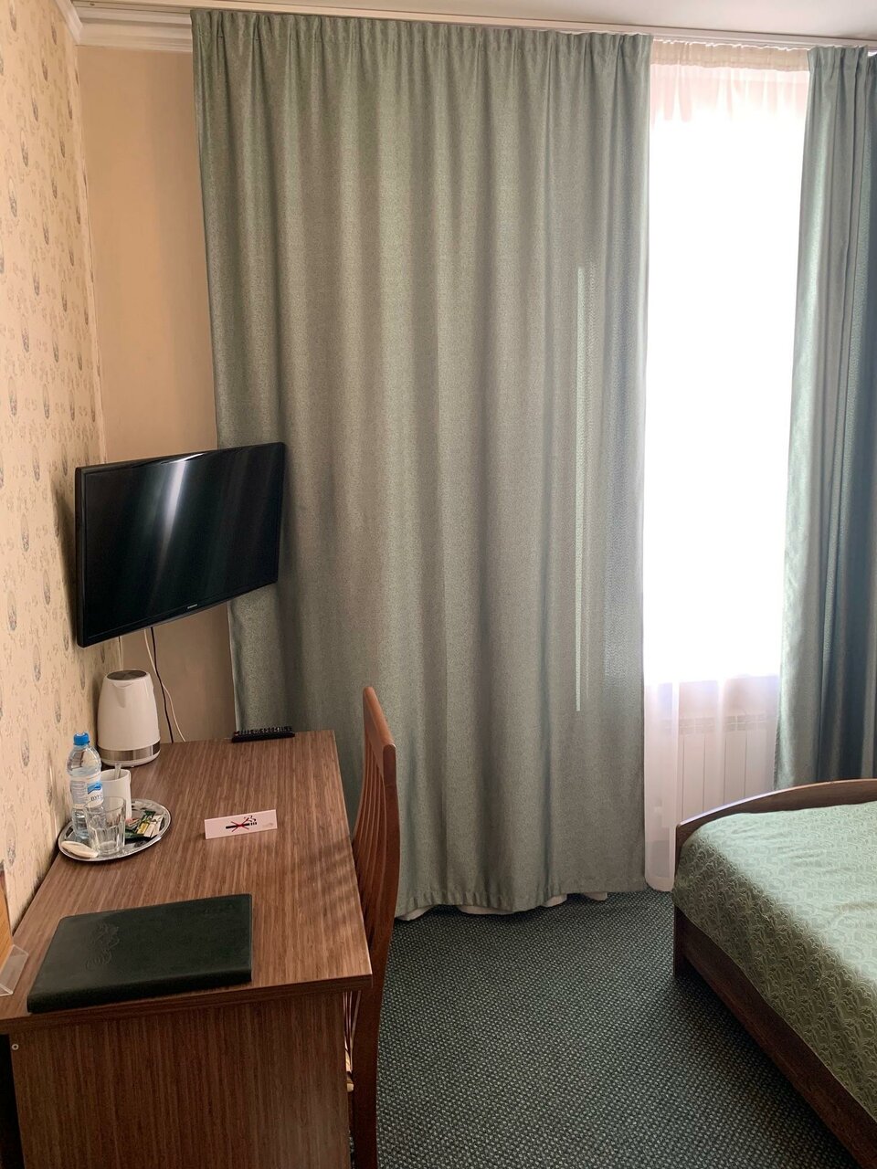 Гостиница Лермонтов Омск-120