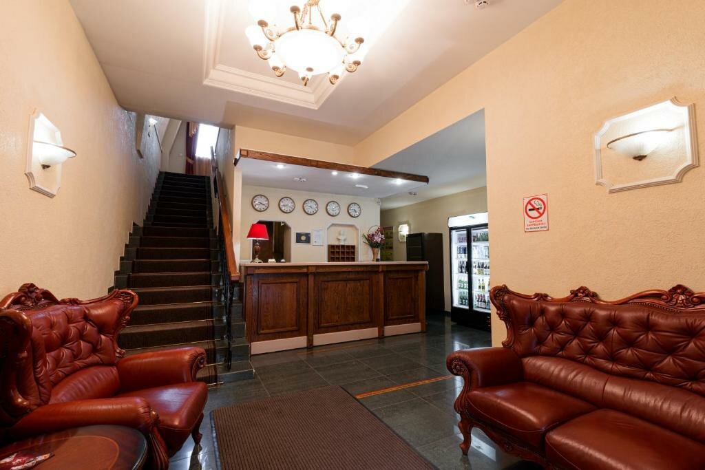 Гостиница Лермонтов Омск-78