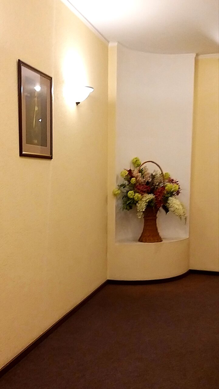 Гостиница Лермонтов Омск-191