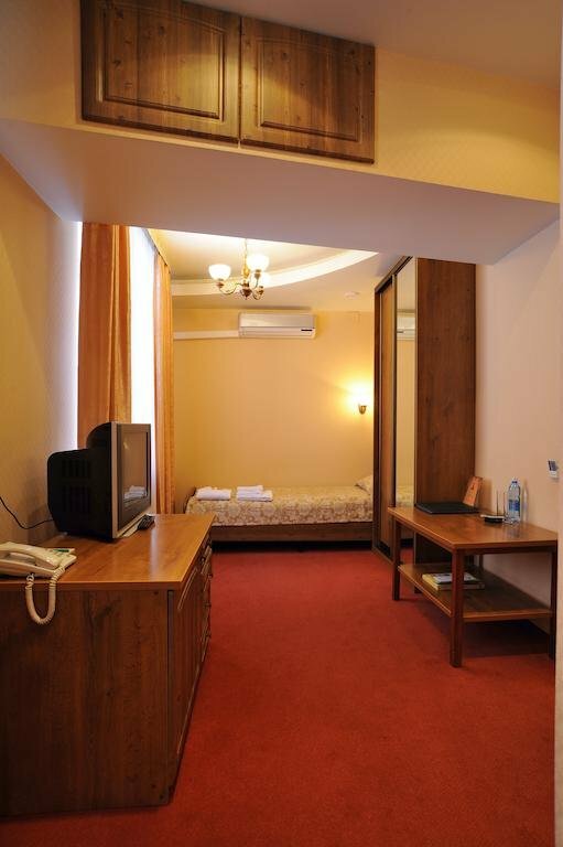 Гостиница Лермонтов Омск-37