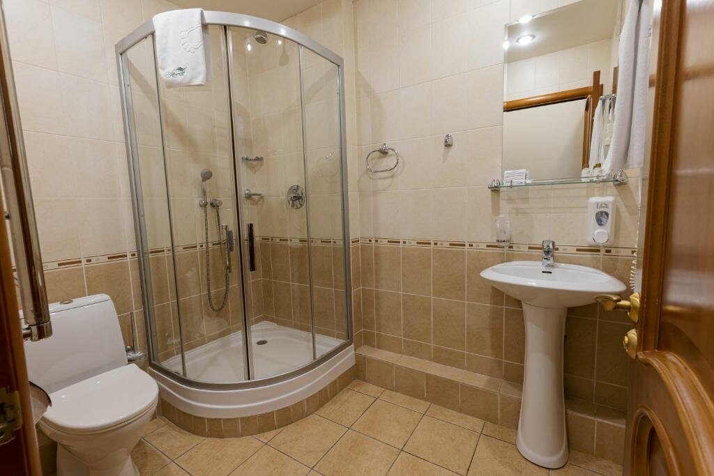 Гостиница Лермонтов Омск-158