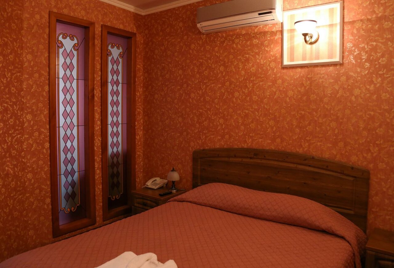 Гостиница Лермонтов Омск-61