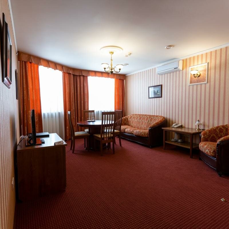 Гостиница Лермонтов Омск