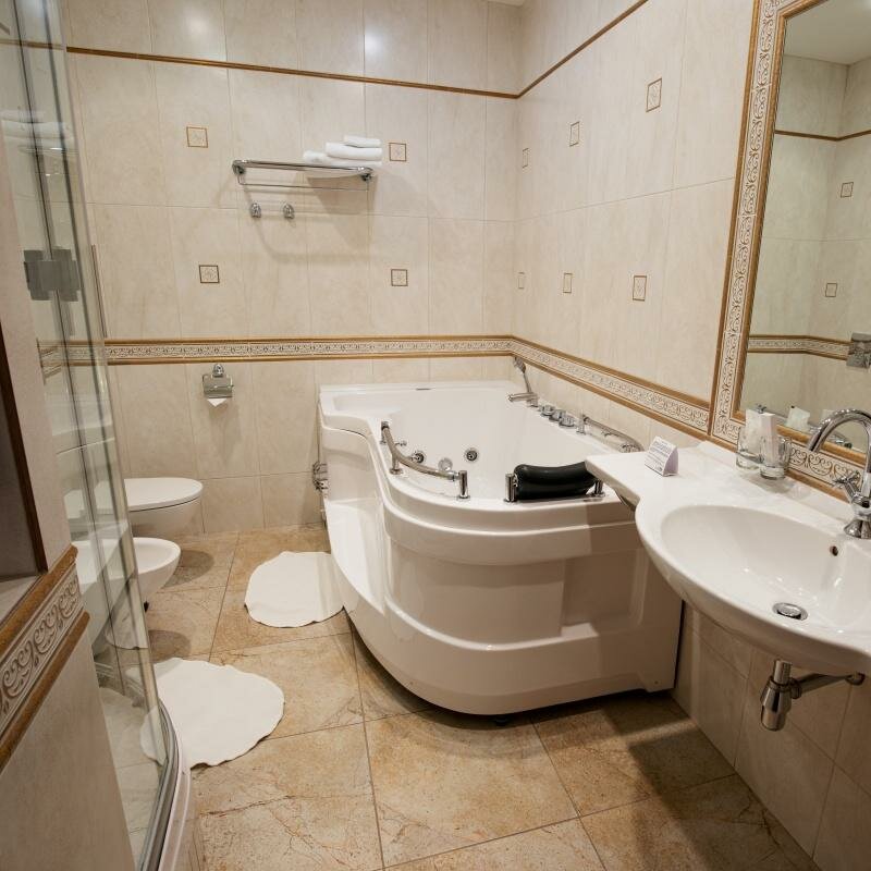 Гостиница Лермонтов Омск