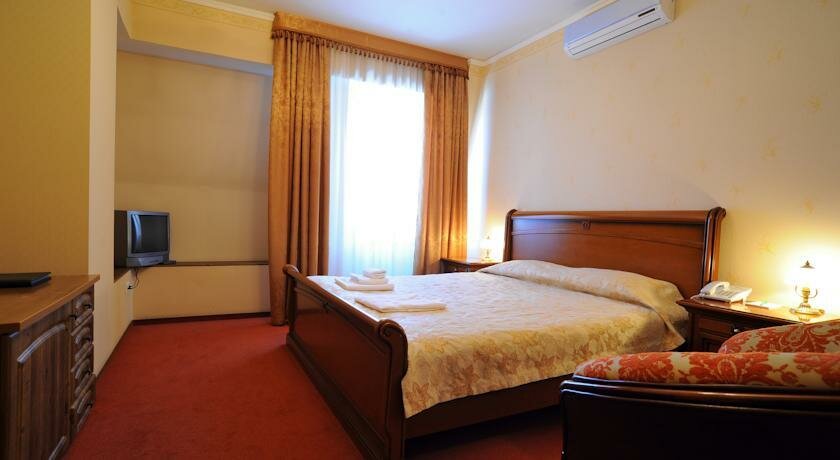 Гостиница Лермонтов Омск-140