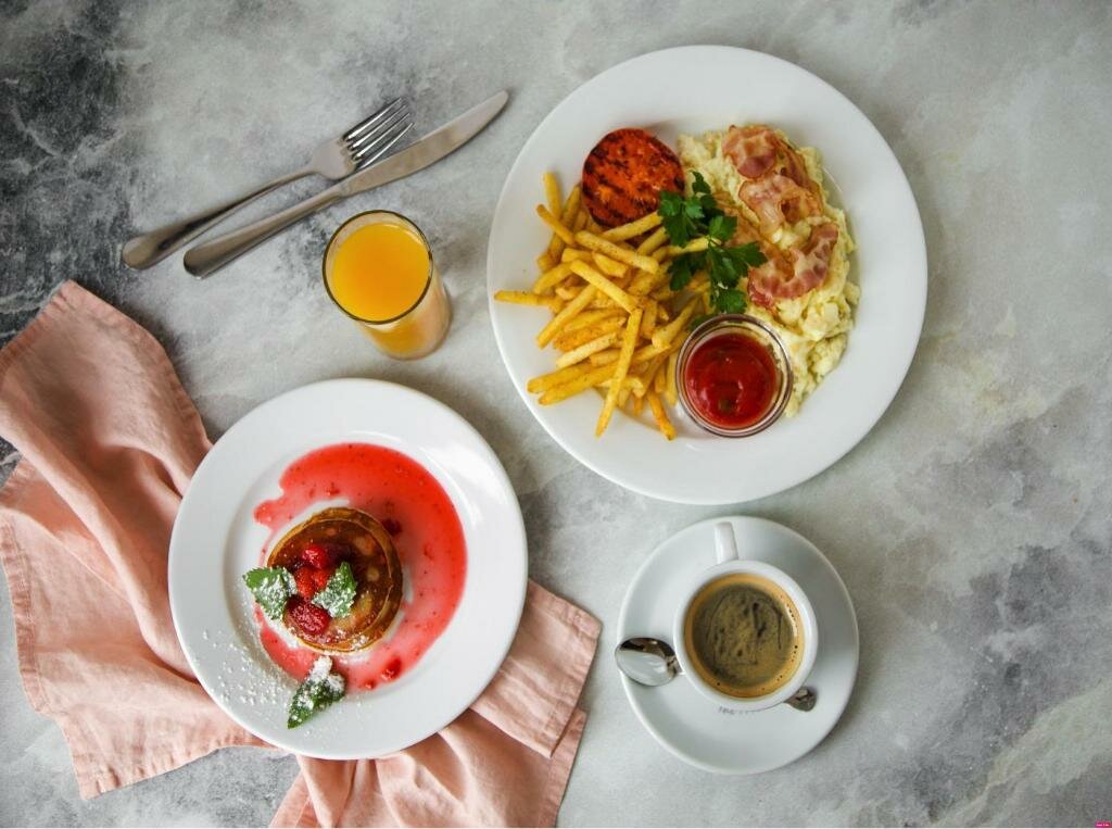 Гостиница Лермонтов Омск-105