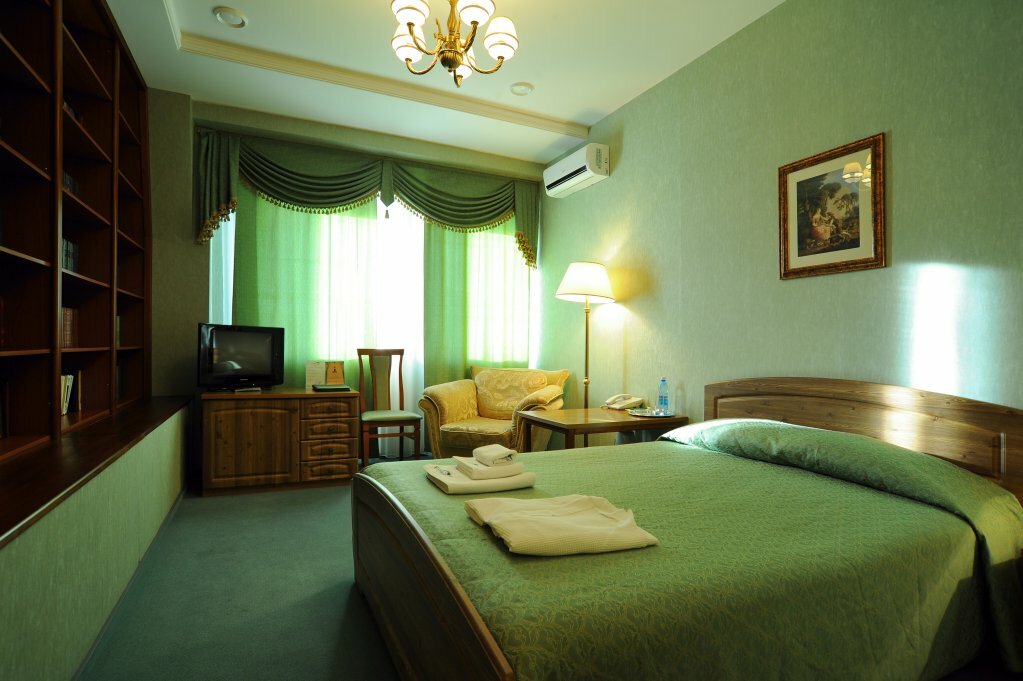 Гостиница Лермонтов Омск-80