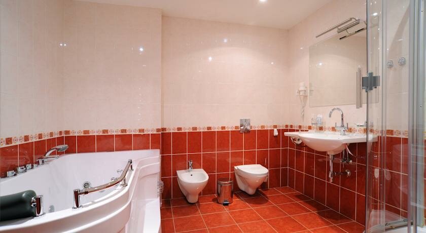 Гостиница Лермонтов Омск-19