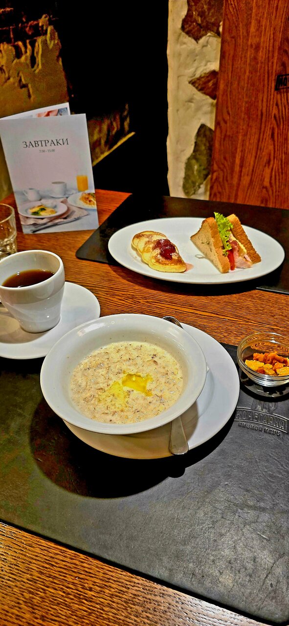 Гостиница Лермонтов Омск-225