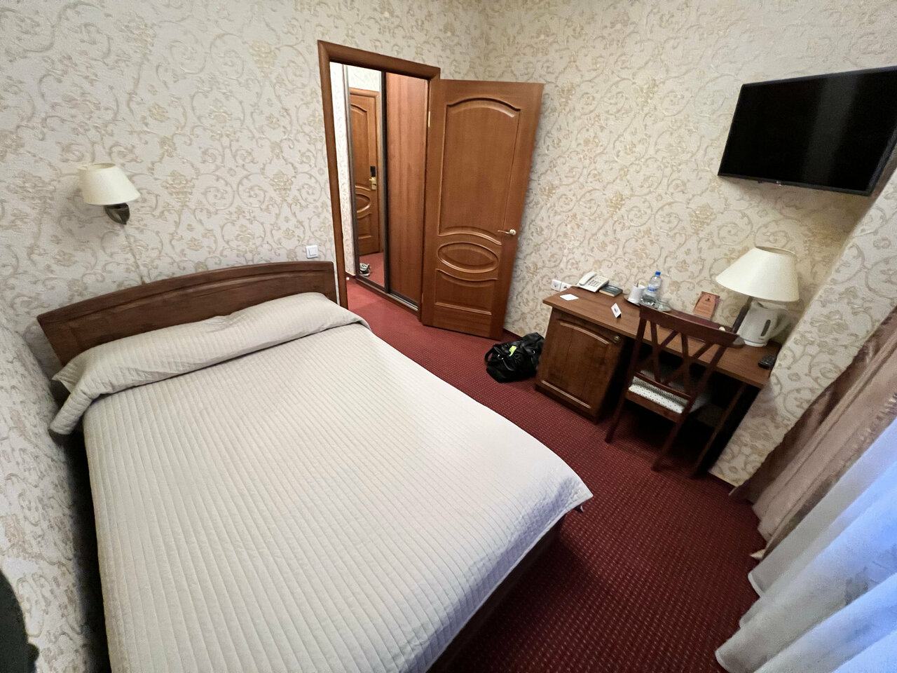 Гостиница Лермонтов Омск-230