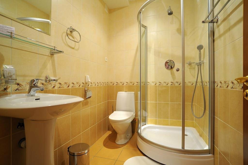 Гостиница Лермонтов Омск-116