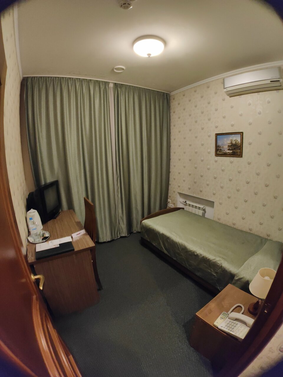 Гостиница Лермонтов Омск-184