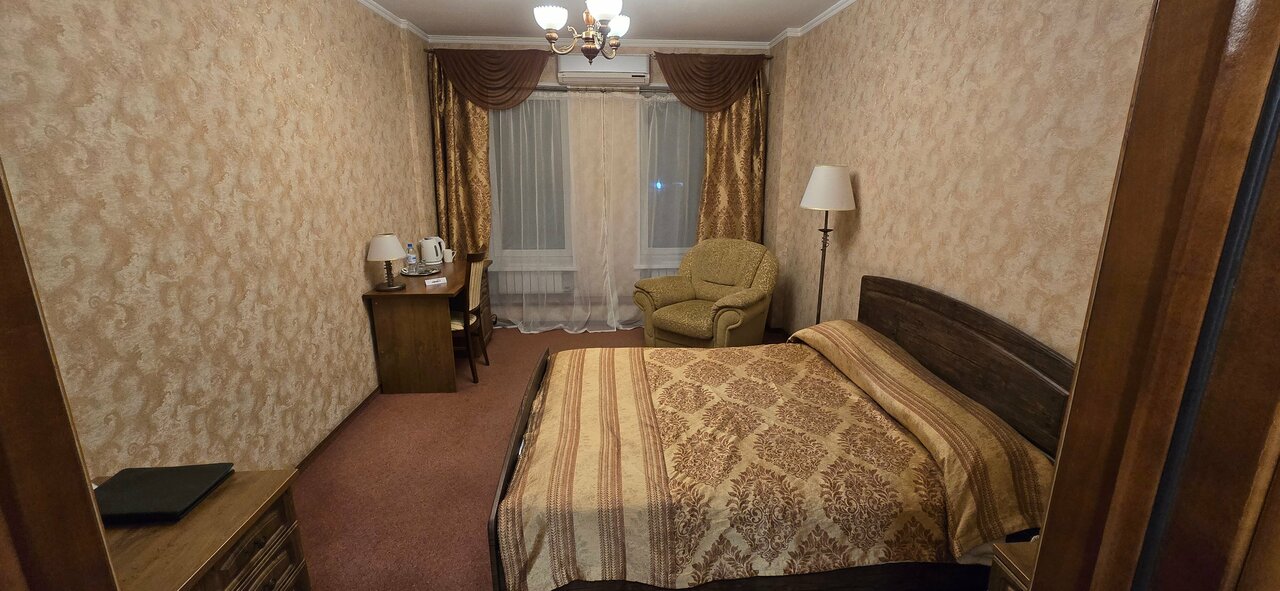 Гостиница Лермонтов Омск-235