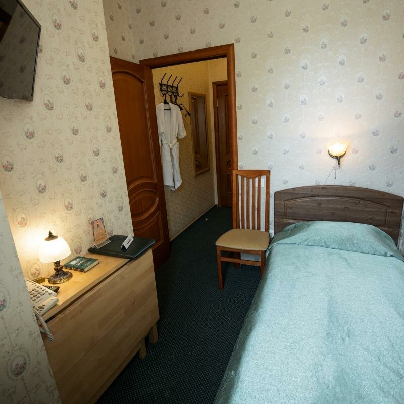 Гостиница Лермонтов Омск