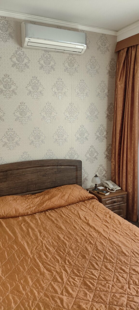 Гостиница Лермонтов Омск-221