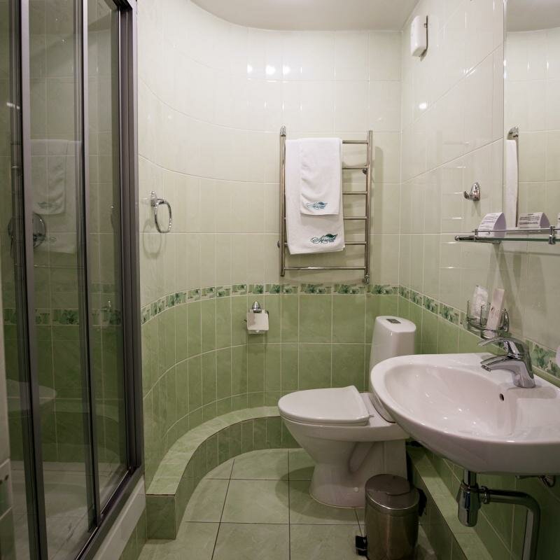 Гостиница Лермонтов Омск