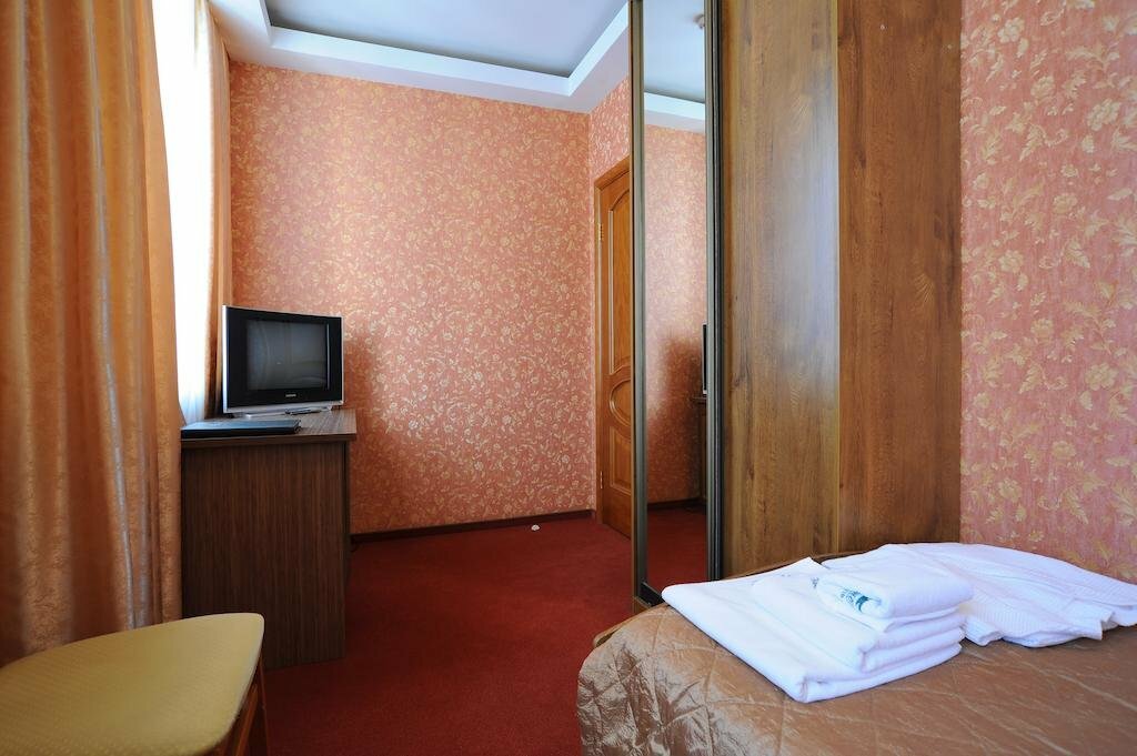 Гостиница Лермонтов Омск-128