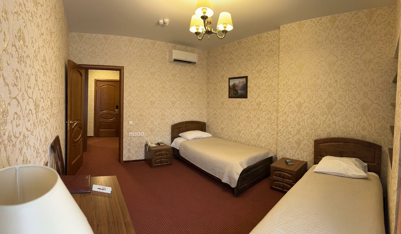 Гостиница Лермонтов Омск-134