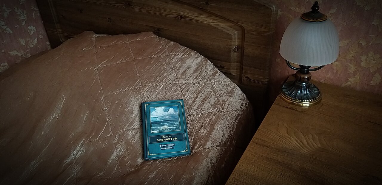 Гостиница Лермонтов Омск-187