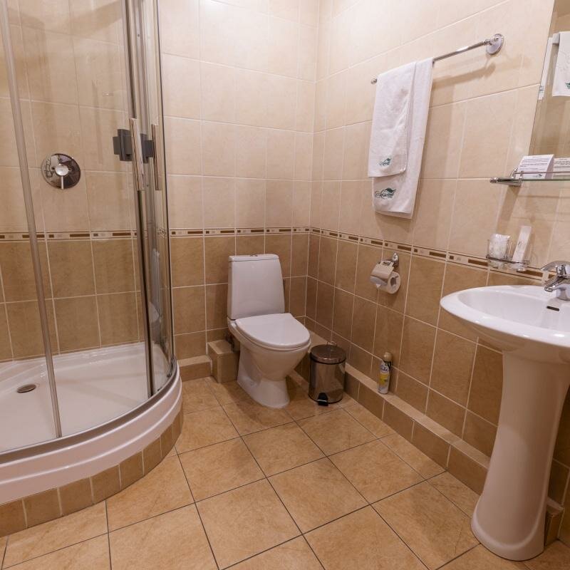 Гостиница Лермонтов Омск