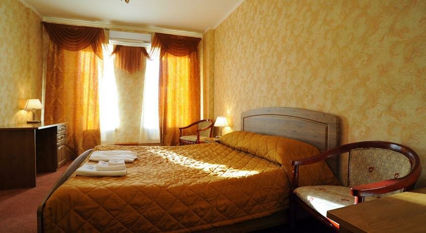 Гостиница Лермонтов Омск-160