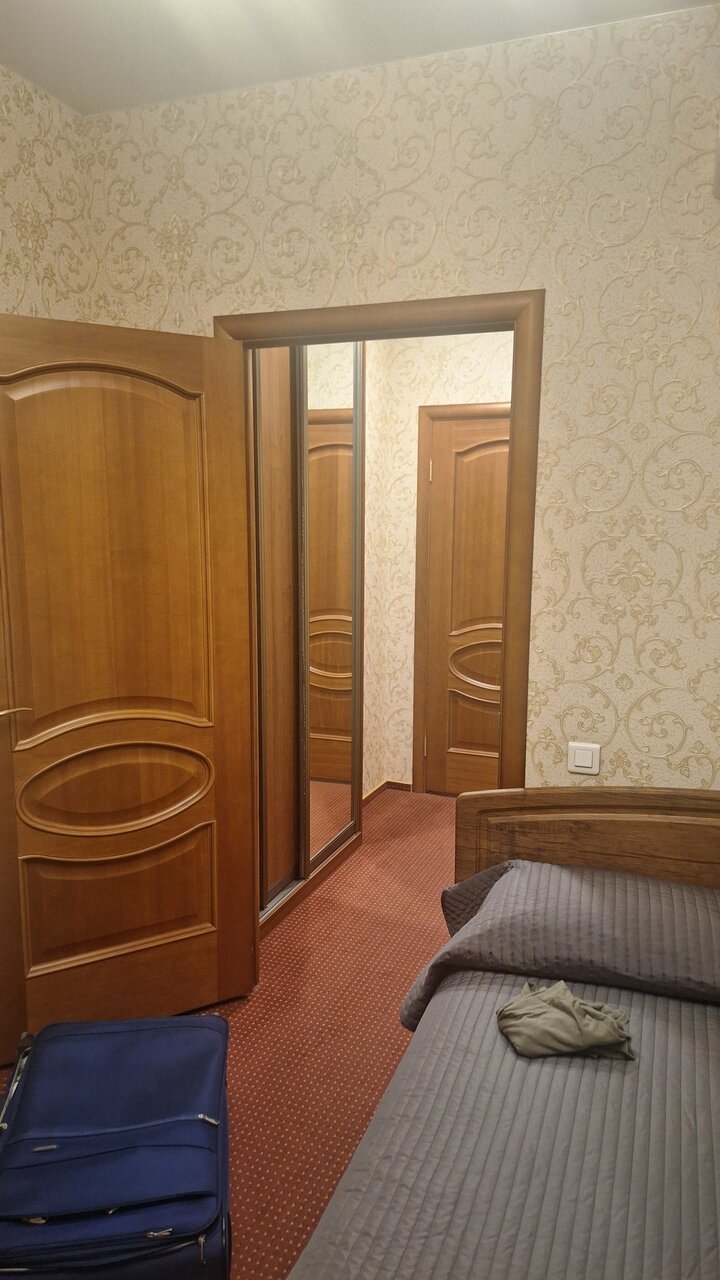 Гостиница Лермонтов Омск-220