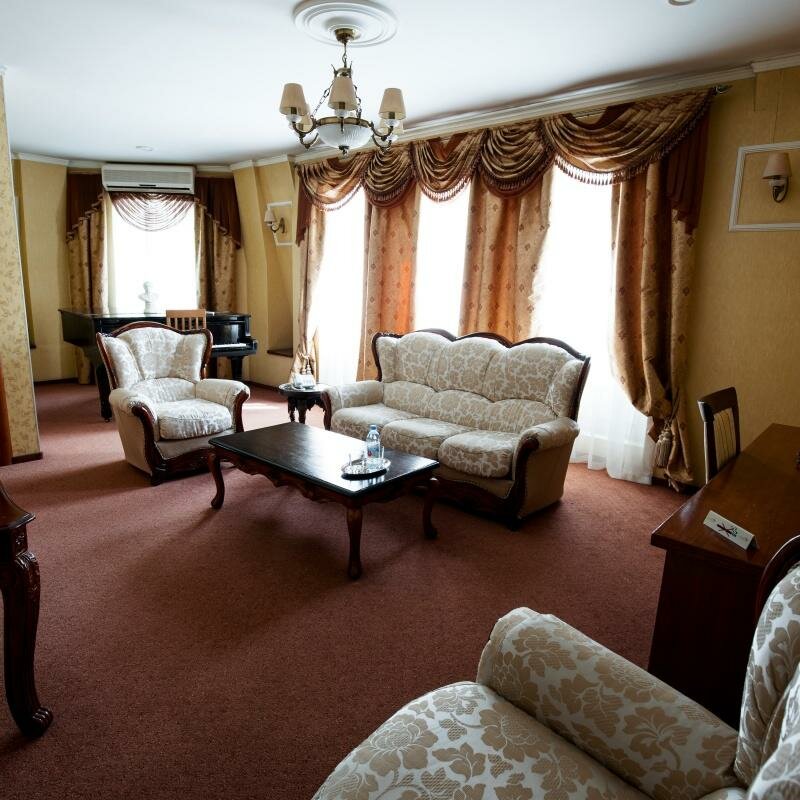 Гостиница Лермонтов Омск