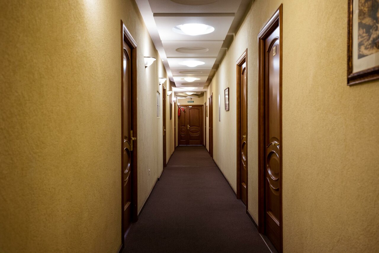 Гостиница Лермонтов Омск-15