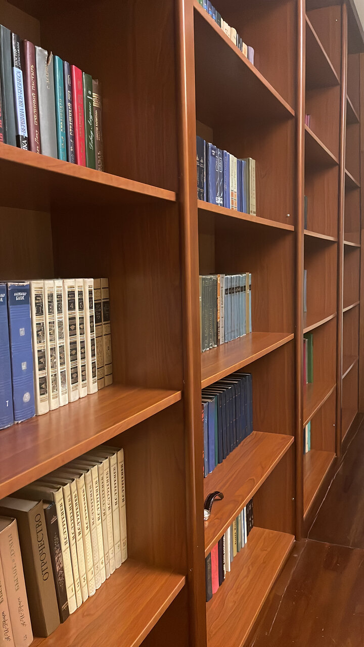 Гостиница Лермонтов Омск-178