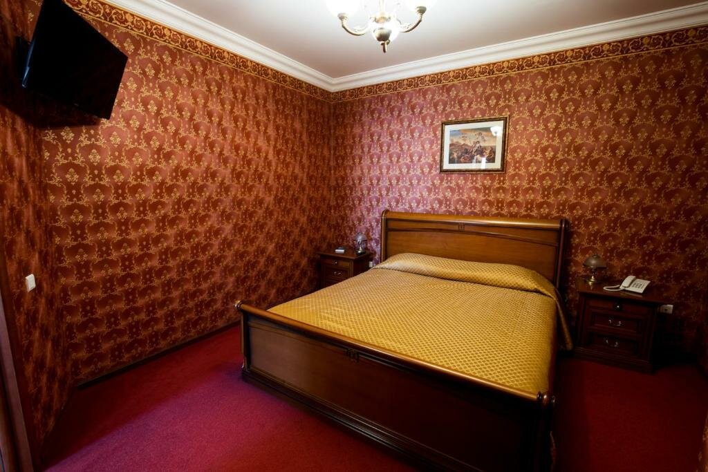 Гостиница Лермонтов Омск-54