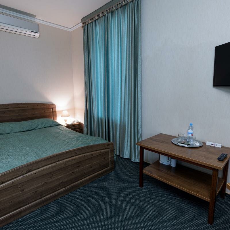 Гостиница Лермонтов Омск