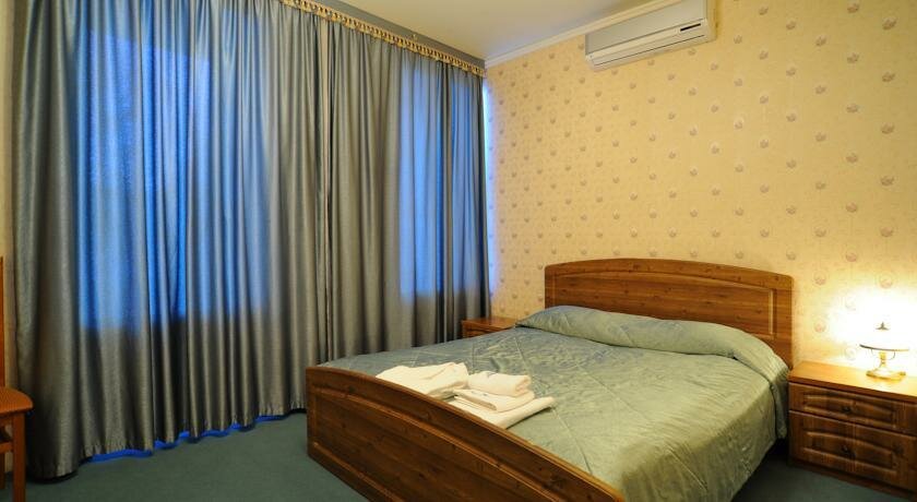 Гостиница Лермонтов Омск-112