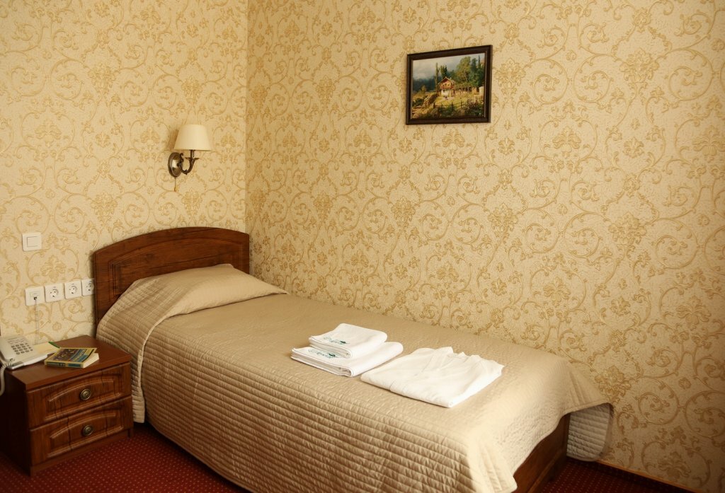 Гостиница Лермонтов Омск-75