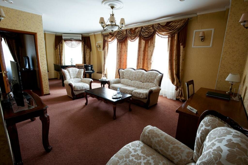 Гостиница Лермонтов Омск-67