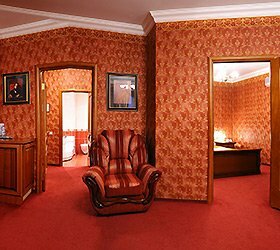 Гостиница Лермонтов Омск-63