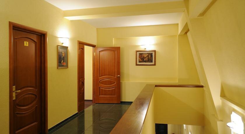 Гостиница Лермонтов Омск-68