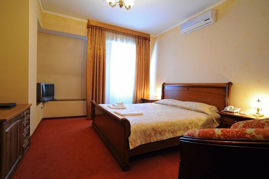 Гостиница Лермонтов Омск-109