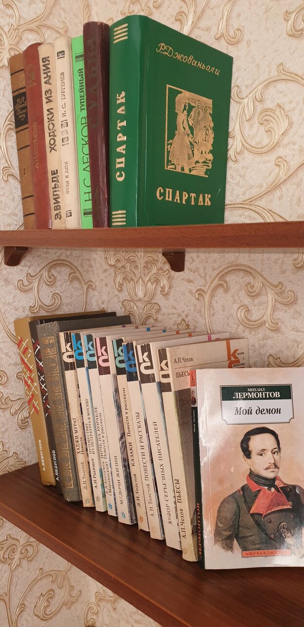 Гостиница Лермонтов Омск-168